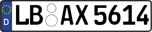 LB-AX5614