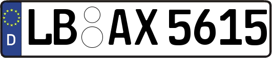 LB-AX5615