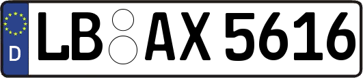 LB-AX5616