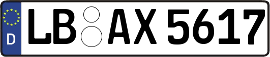 LB-AX5617