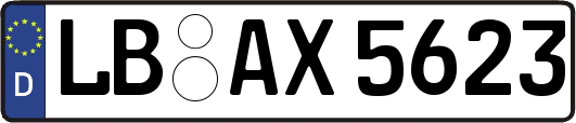 LB-AX5623