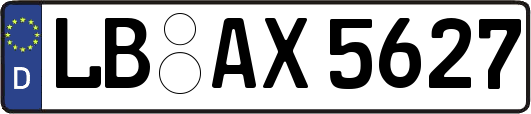 LB-AX5627