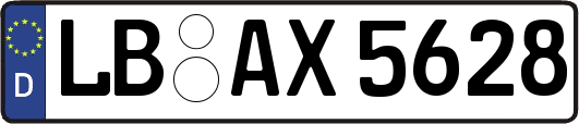LB-AX5628