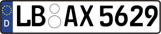 LB-AX5629