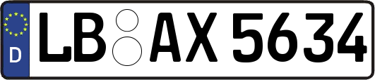 LB-AX5634