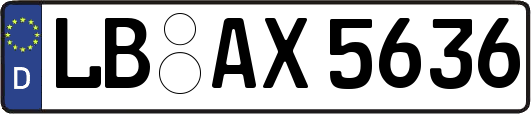 LB-AX5636