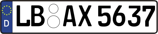 LB-AX5637
