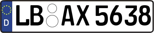 LB-AX5638