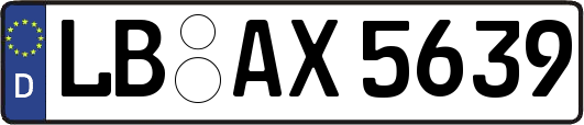 LB-AX5639