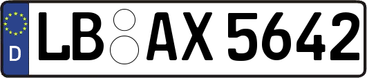 LB-AX5642