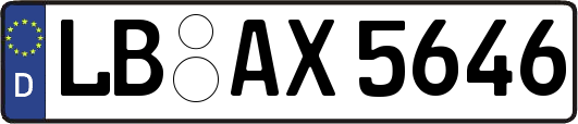 LB-AX5646