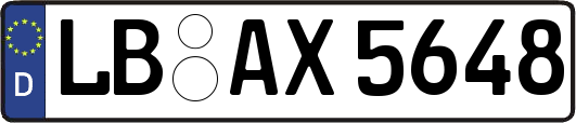 LB-AX5648