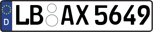 LB-AX5649