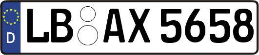 LB-AX5658