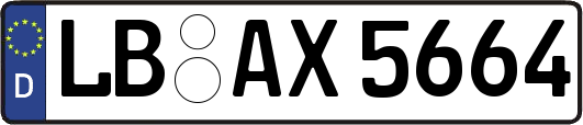 LB-AX5664