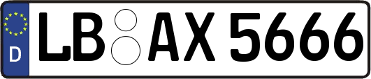 LB-AX5666
