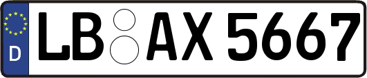 LB-AX5667