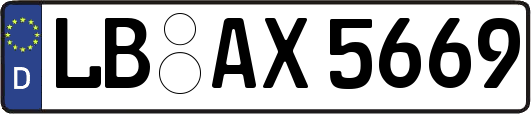 LB-AX5669