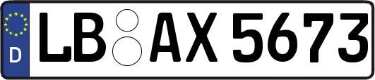 LB-AX5673