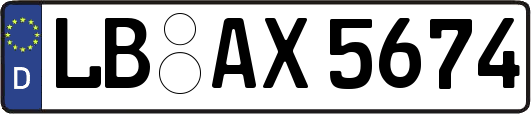 LB-AX5674