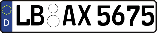 LB-AX5675