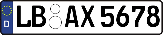 LB-AX5678