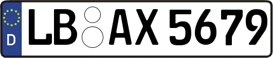 LB-AX5679