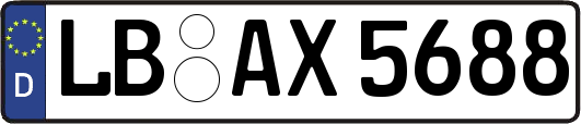 LB-AX5688