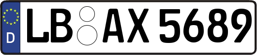 LB-AX5689