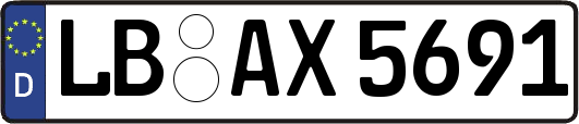 LB-AX5691