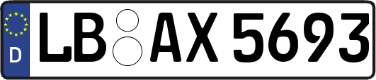 LB-AX5693