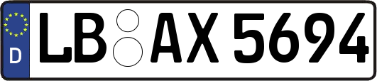 LB-AX5694