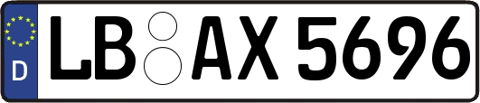 LB-AX5696