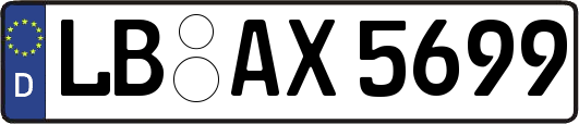 LB-AX5699