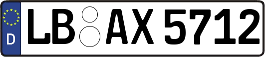 LB-AX5712