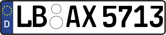 LB-AX5713