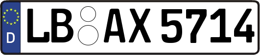 LB-AX5714