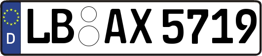 LB-AX5719