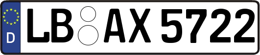 LB-AX5722