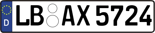 LB-AX5724