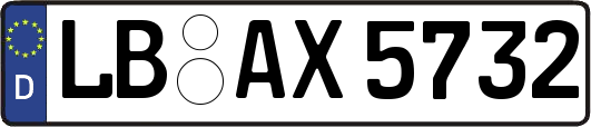 LB-AX5732