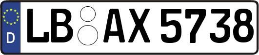 LB-AX5738