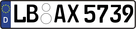 LB-AX5739