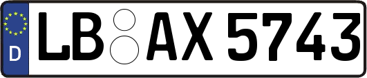 LB-AX5743