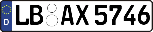 LB-AX5746