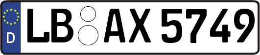 LB-AX5749