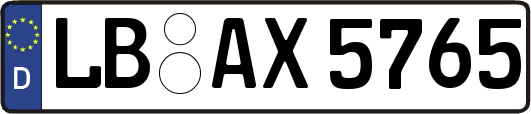 LB-AX5765