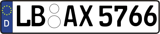 LB-AX5766