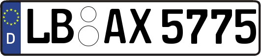 LB-AX5775