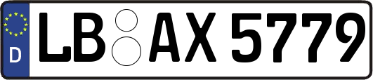 LB-AX5779